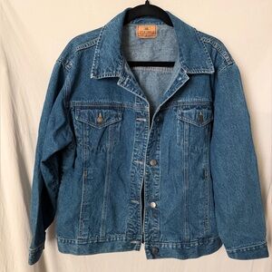 Classic Blue Denim Jacket